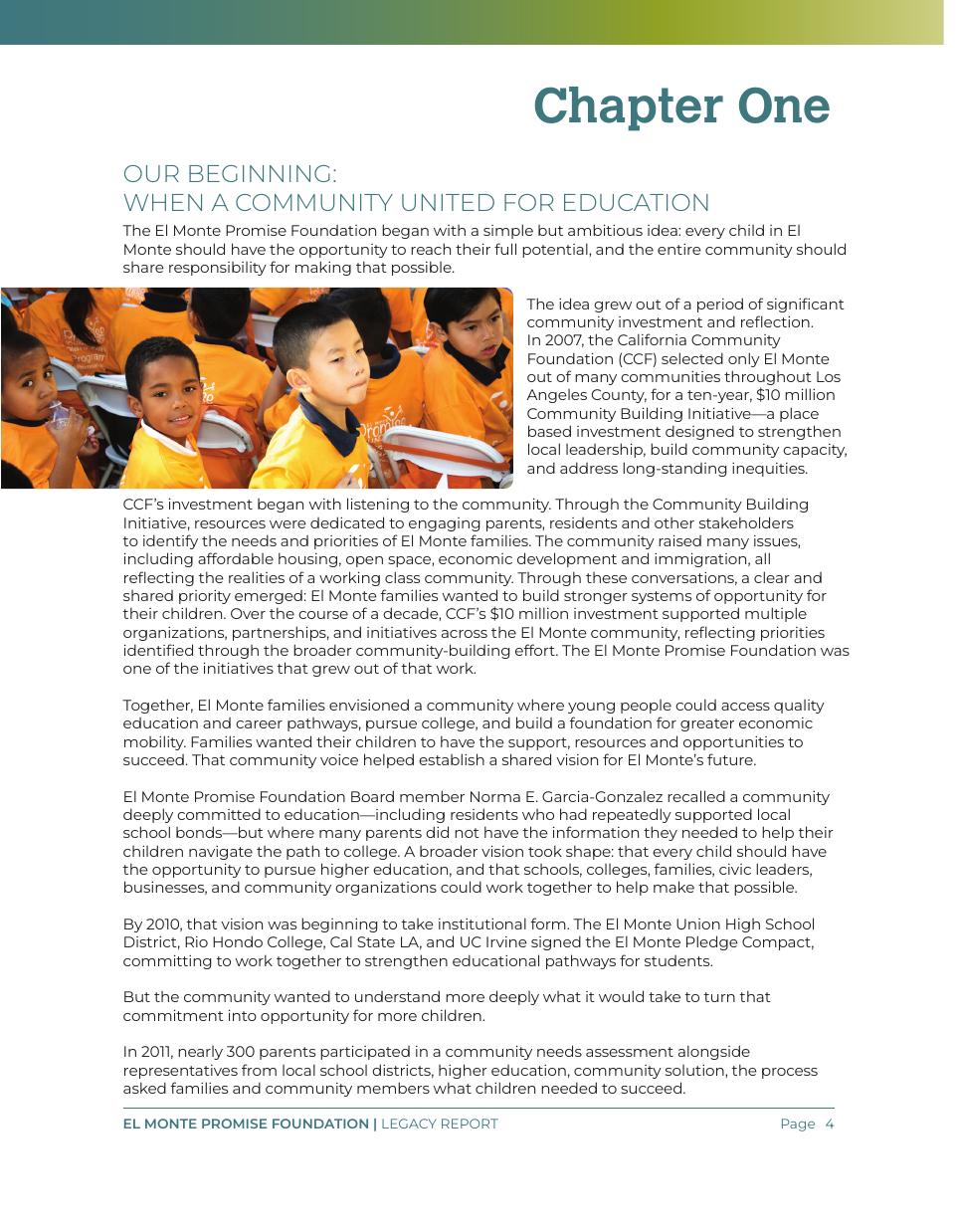 Legacy report page 4 of 28