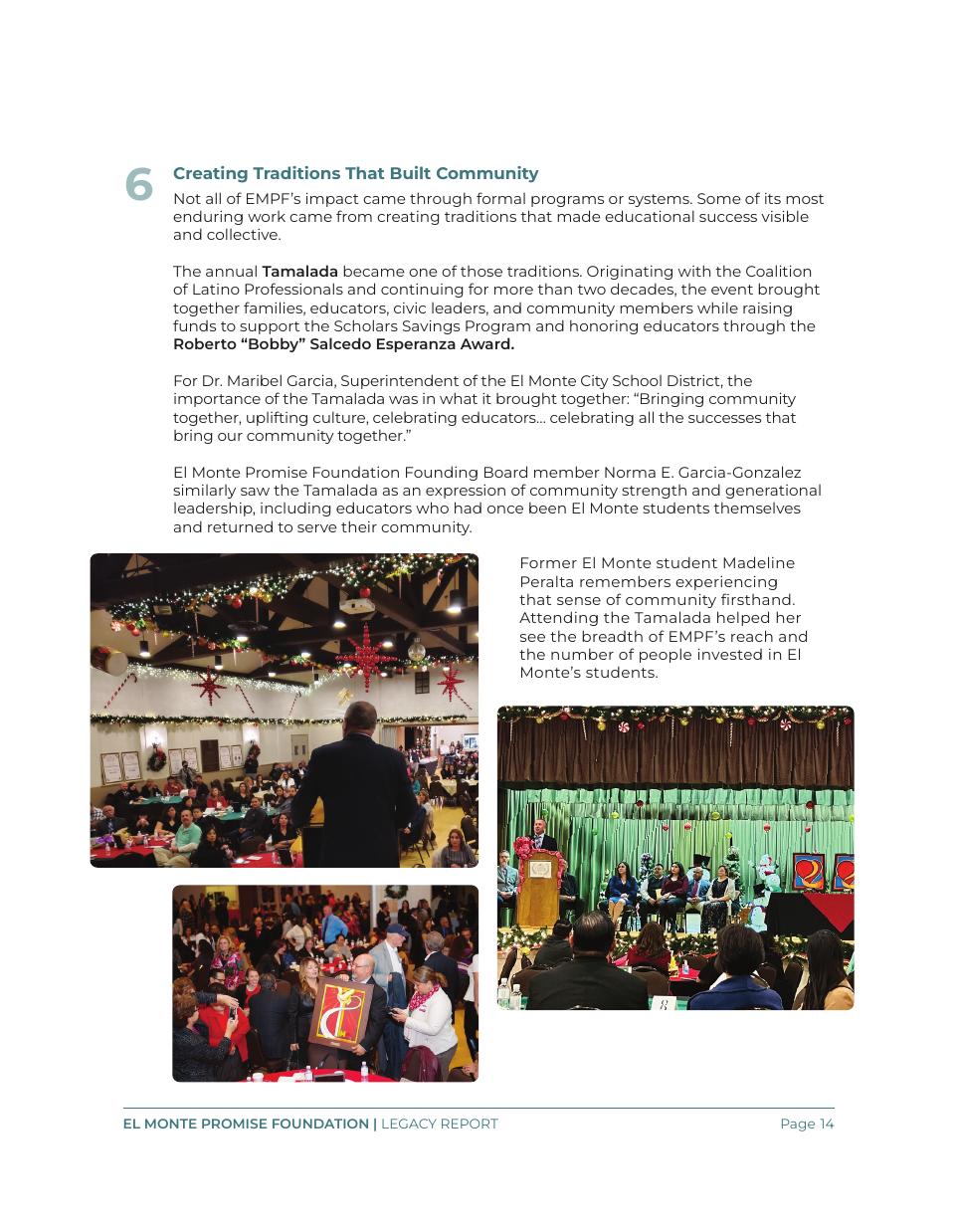 Legacy report page 14 of 28