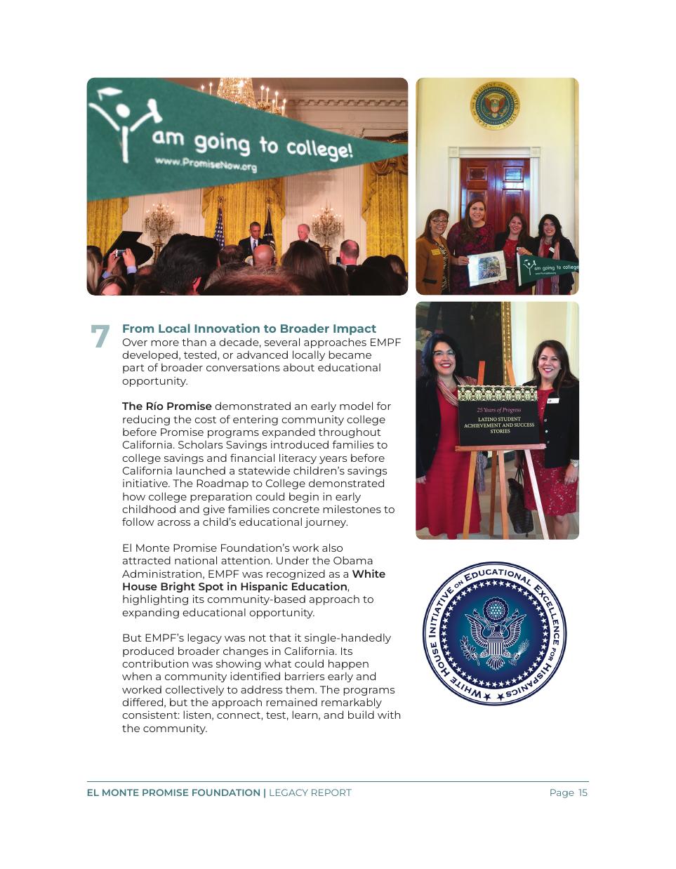 Legacy report page 15 of 28