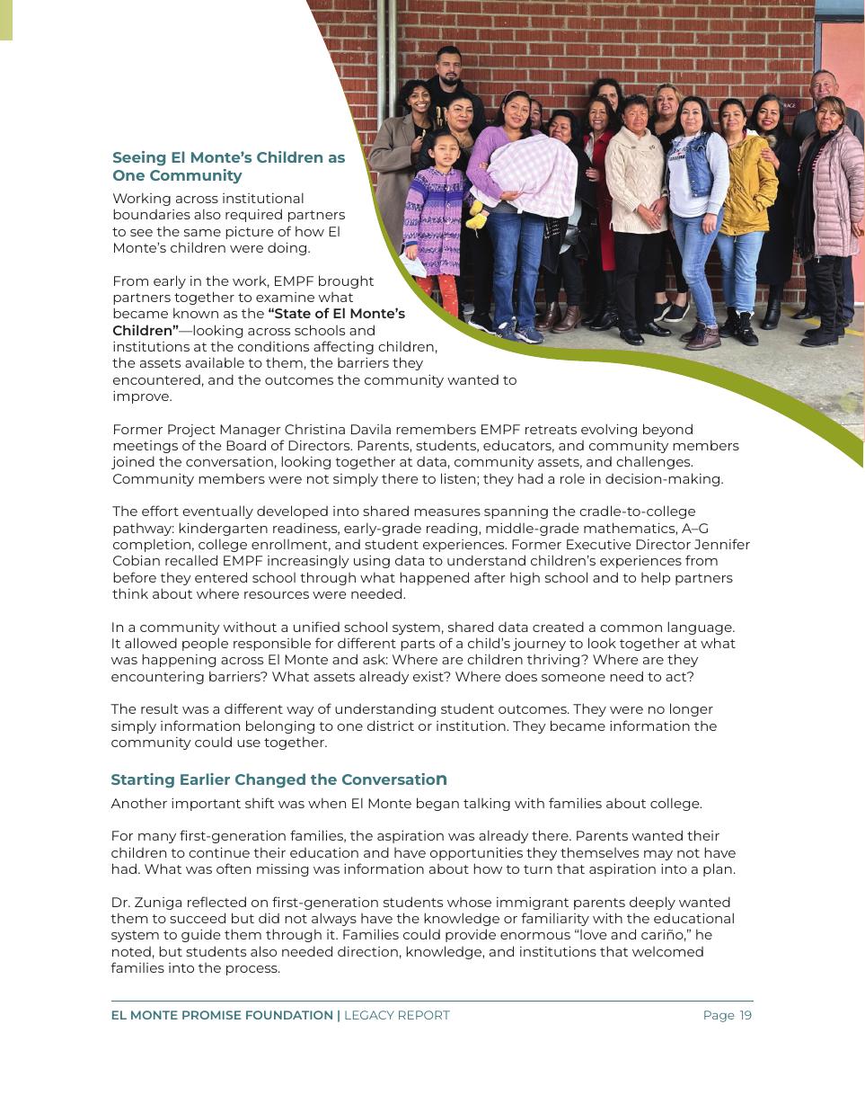 Legacy report page 19 of 28